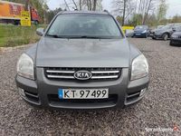 Używany Kia Sportage 140 KM (102 kW) 2007 Szary SUV