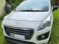 Używany Peugeot 3008 120 KM (88 kW) 2014 Biały SUV