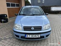 używany Fiat Punto 1,2 60KM Wspomaganie Opony lato/zima II FL (2003…