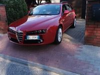 Używany Alfa Romeo 159 Progression 200 KM (147 kW) 2006 Sedan/Limuzyna