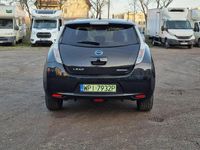 używany Nissan Leaf 109KM 2016r. 117 000km
