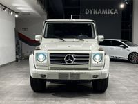 używany Mercedes G55 AMG AMG 5.5 V8 Kompressor 507KM automat 4x4 2008/…