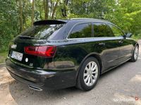 używany Audi A6 lift 2016r ultra 2.0 diesel