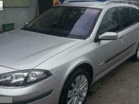 używany Renault Laguna II 2dm 135KM 2006r. 107 000km