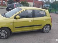 używany Kia Picanto 