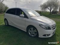używany Mercedes B200 CDI KLASA B