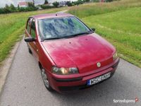 używany Fiat Punto 