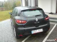 używany Renault Clio IV 2013 piękny z GAZem