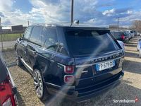 Używany Land Rover Range Rover 2020 Niebieski SUV