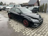 używany Seat Leon 2dm 184KM 2018r. 209 800km