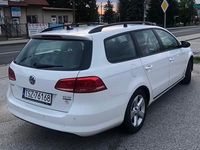 używany VW Passat B7 2,0 Tdi