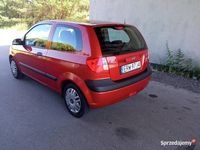 Używany Hyundai Getz 2007 Hatchback
