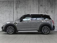 Używany Mini Cooper S Countryman 224 KM (164 kW) 2019 Moonwalk grey metallic metalizowany SUV