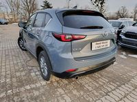 Używany Mazda CX-5 165 KM (121 kW) 2022 Szary (metalik) SUV