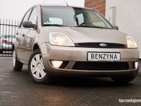 używany Ford Fiesta 1.4 benzyna 5 drzwi klimatyzacja z Niemiec