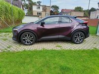 używany Toyota C-HR 1.8dm 140KM 2024r. 24 900km