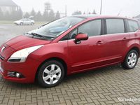 używany Peugeot 5008 5008 1,6B dudki11 Panorama Dach,Navi,Klimatronic,...1,6B dudki11 Panorama Dach,Navi,Klimatronic,...