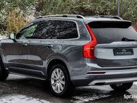 używany Volvo XC90 2dm 310KM 2017r. 158 715km