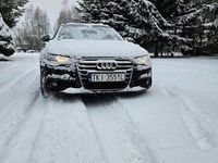 używany Audi A6 C7 2.0 Avant TDI Oryginalny lakier! Nietuzinkowa prezencja!