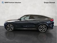 Używany BMW X6 Comfort Edition 286 KM (210 kW) 2024 Czarny carbon m metalizowany SUV