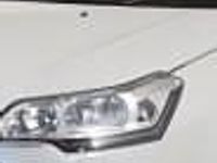 Używany Citroën C5 114 KM (83 kW) 2014 Biały Sedan/Limuzyna