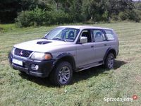Używany Mitsubishi Pajero Sport 2002 SUV