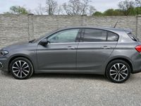 używany Fiat Tipo 1.6 120KM LED Navi Kamera Radar Bluetooth II (2016-)