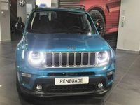 używany Jeep Renegade Limited MHEV T4 Turbo