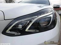 Używany Mercedes E400 2013 Biały Sedan/Limuzyna