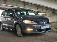 Używany VW Sharan 2014 Minivan