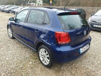 używany VW Polo 1.2dm 75KM 2011r. 222 011km