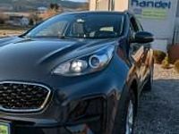 używany Kia Sportage 1,6 benzyna 132 KM Kamera Cofania IV (2016-2021)