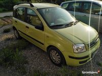 używany Fiat Panda 1.2 benzyna