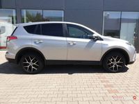 używany Toyota RAV4 Hybrid 