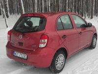 używany Nissan Micra 1.2 2011