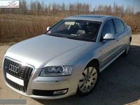 używany Audi A8 6dm 450KM 2008r. 188 000km