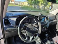 używany Hyundai Tucson 