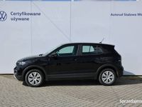 używany VW T-Cross - 1.0TSI 95KM Czujniki Park. Klimatyzacja …