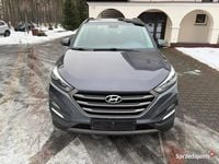 Używany Hyundai Tucson 116 KM (85 kW) 2016 Szary SUV