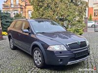 Używany Skoda Octavia Scout 4x4 2007 Kombi