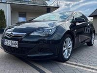 Używany Opel Astra GTC 2012