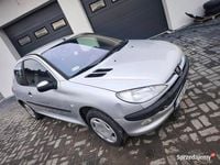 Używany Peugeot 206 75 KM (55 kW) 2003
