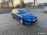 Używany Kia Ceed Sportswagon 2023 Niebieski Kombi