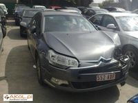 Używany Citroën C5 136 KM (100 kW) 2008 Grafitowy (metalik) Sedan/Limuzyna