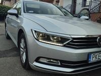 Używany VW Passat 2017 Srebrny Kombi