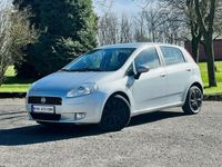 używany Fiat Grande Punto 1.2 benz , klima , Gwarancja