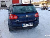 używany VW Golf V 1.9 Tdi