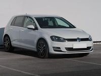 Używany VW Golf VII 122 KM (89 kW) 2014 Biały Hatchback