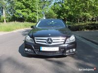 używany Mercedes C200 KlasaCDI BlueEff Avantgarde KlasaCDI BlueEff Avantgarde