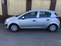 używany Opel Corsa 1.2dm 86KM 2013r. 220 000km